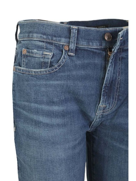 Jeans 7 For All Mankind  Mid Blue